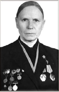 Клавкина Александра Алексеевна